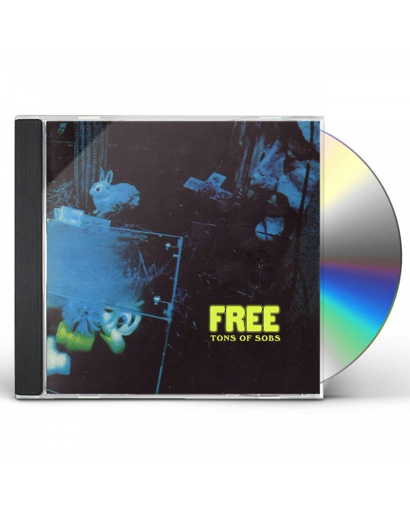 Free TONS OF SOBS CD $5.36 CD