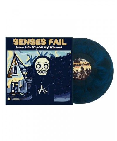 Senses Fail From The Depths Of Dreams LP (Vinyl) $7.75 Vinyl