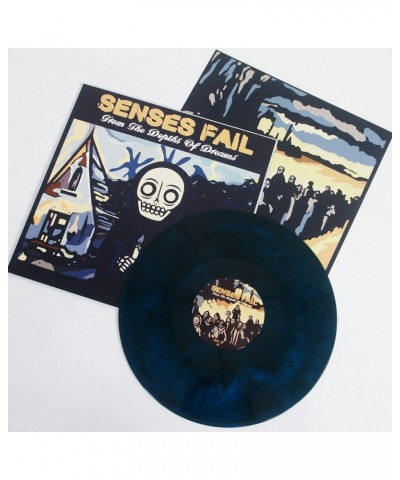 Senses Fail From The Depths Of Dreams LP (Vinyl) $7.75 Vinyl