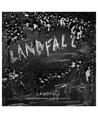 Laurie Anderson / Kronos Quartet Landfall Vinyl Record $13.82 Vinyl