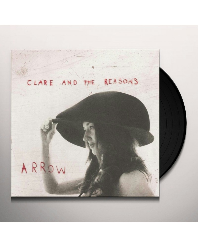 Clare & The Reasons Arrow Vinyl Record $9.00 Vinyl