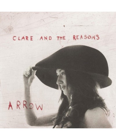 Clare & The Reasons Arrow Vinyl Record $9.00 Vinyl