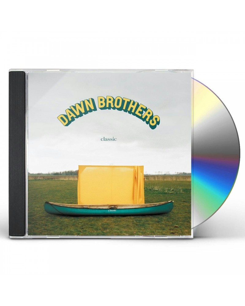 Dawn Brothers CLASSIC CD $4.75 CD