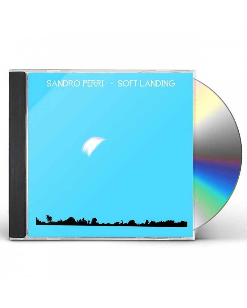 Sandro Perri Soft Landing CD $5.94 CD