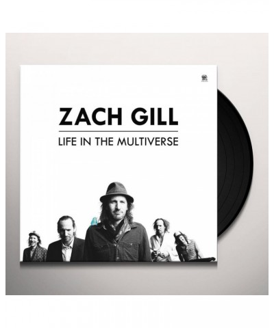 Zach Gill Life In The Multiverse (2 LP) Vinyl Record $8.20 Vinyl