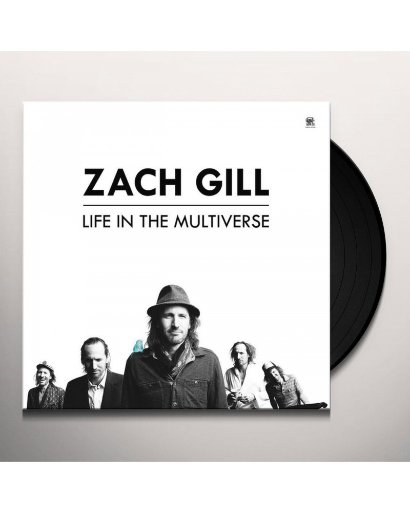 Zach Gill Life In The Multiverse (2 LP) Vinyl Record $8.20 Vinyl