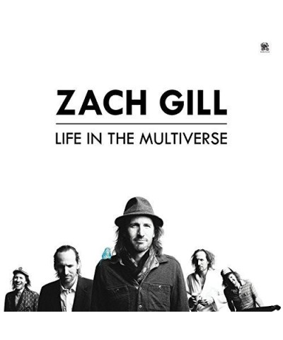 Zach Gill Life In The Multiverse (2 LP) Vinyl Record $8.20 Vinyl