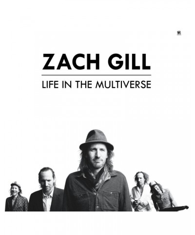 Zach Gill Life In The Multiverse (2 LP) Vinyl Record $8.20 Vinyl