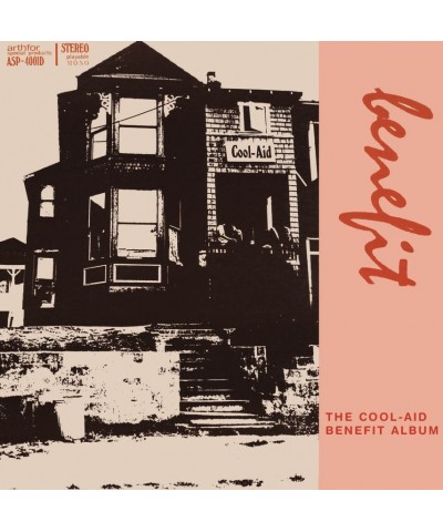 Cool Aid Benefit Album: Deluxe Edition / Various Vinyl Record $5.04 Vinyl