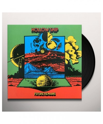 Hollow Ship Future Remains Vinyl Record $6.60 Vinyl