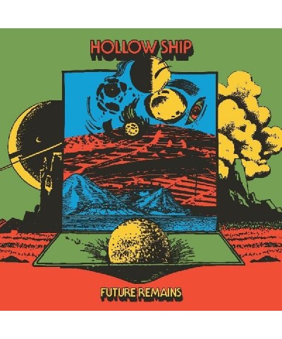 Hollow Ship Future Remains Vinyl Record $6.60 Vinyl