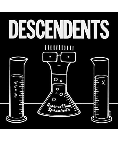 Descendents HYPERCAFFIUM SPAZZINATE: DELUXE EDITION CD $5.80 CD