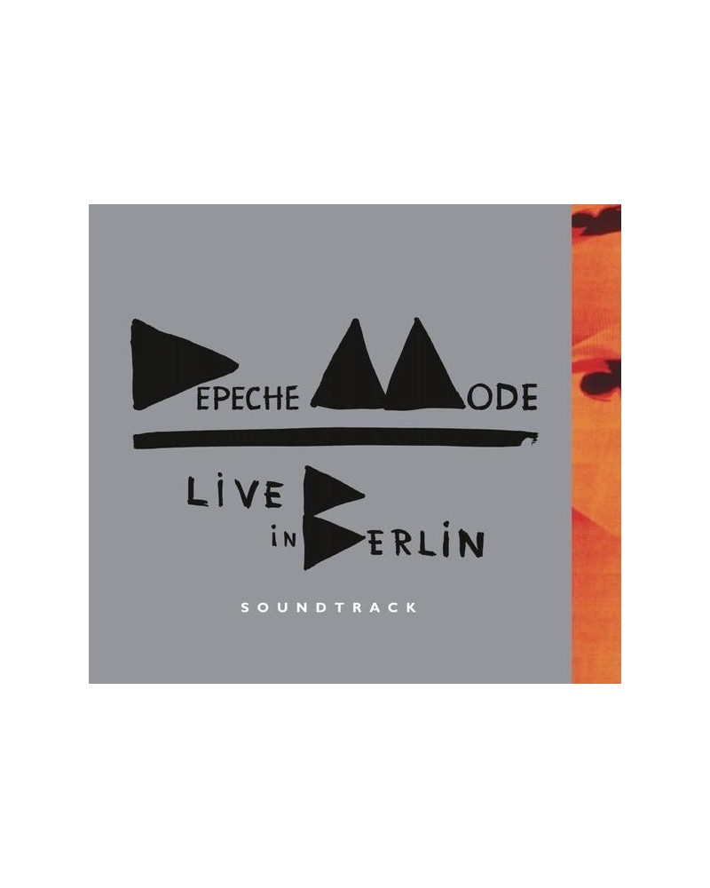 Depeche Mode Live In Berlin Soundtrack CD $9.00 CD