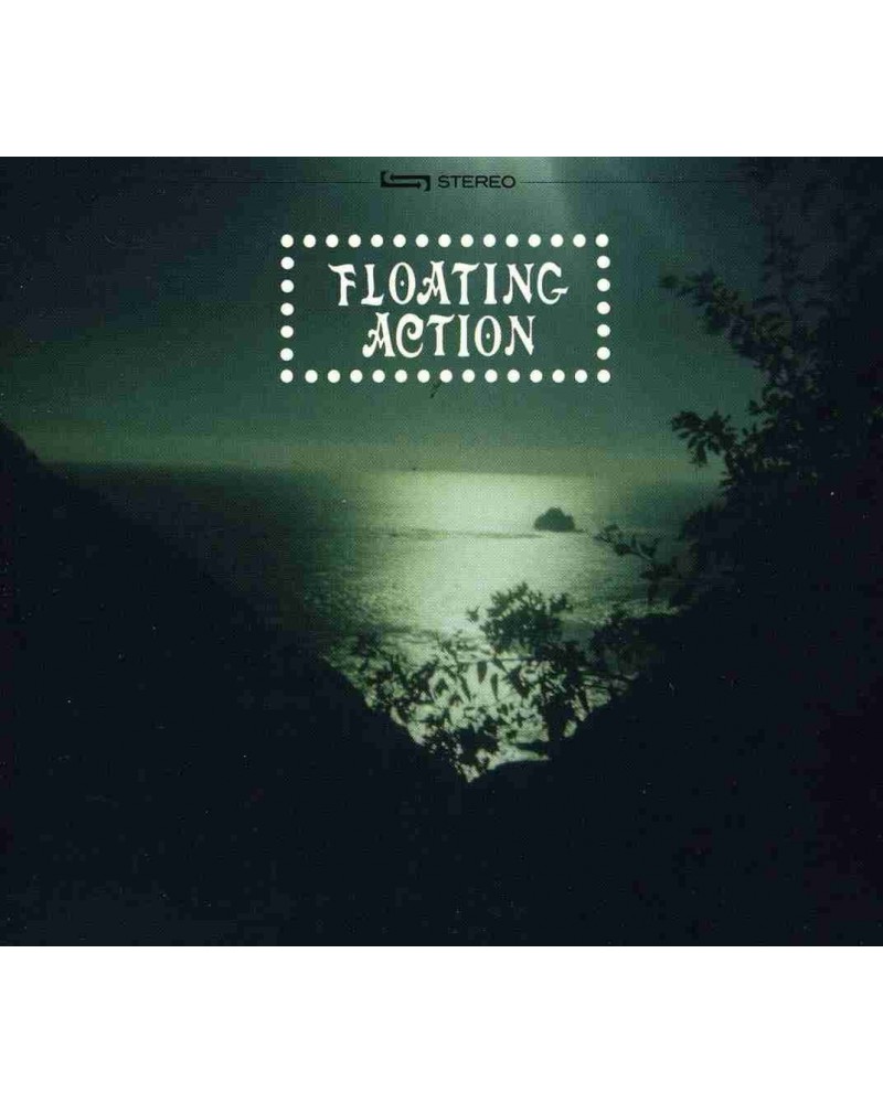 Floating Action CD $4.17 CD