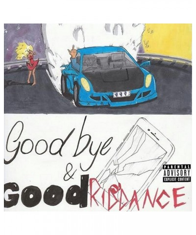 Juice WRLD Goodbye & Good Riddance Vinyl Record $10.80 Vinyl