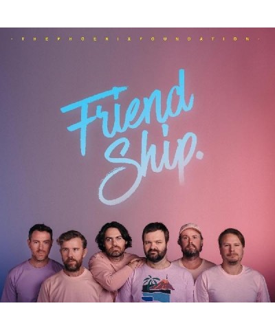 The Phoenix Foundation Friend Ship Vinyl Record $7.84 Vinyl