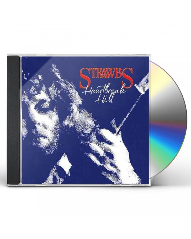 Strawbs HEARTBREAK HILL (REMASTERED/EXPANDED EDITION) CD $8.40 CD