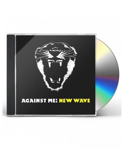 Against Me! NEW WAVE CD $5.13 CD