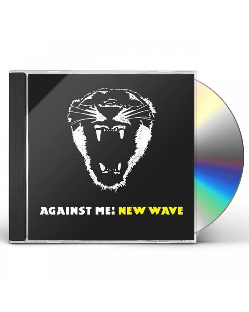 Against Me! NEW WAVE CD $5.13 CD