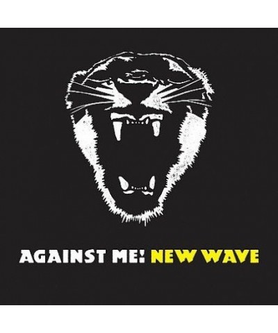 Against Me! NEW WAVE CD $5.13 CD