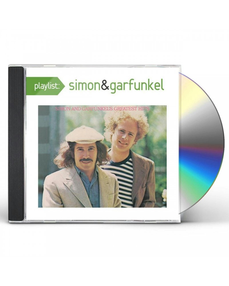 Simon & Garfunkel PLAYLIST: SIMON AND GARFUNKEL'S GREATEST HITS CD $4.61 CD