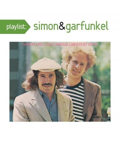 Simon & Garfunkel PLAYLIST: SIMON AND GARFUNKEL'S GREATEST HITS CD $4.61 CD