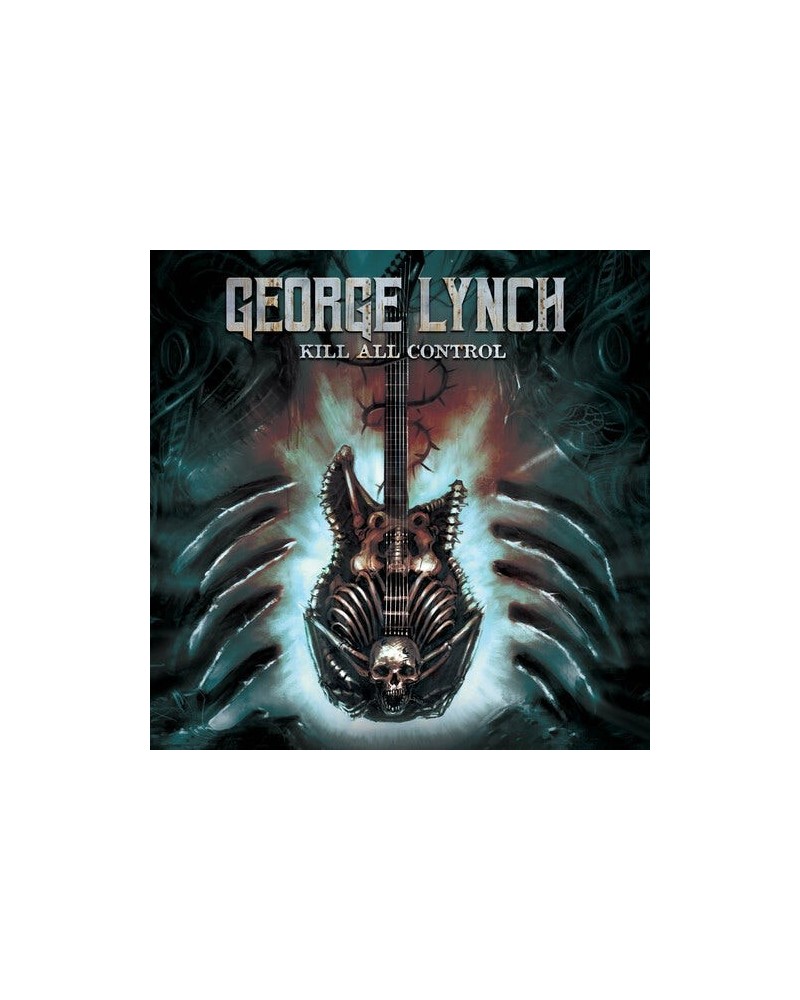 George Lynch Kill All Control CD $7.87 CD