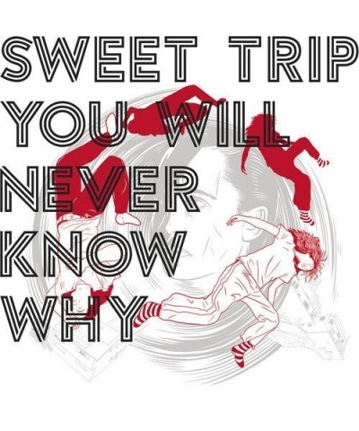 Sweet Trip You Will Never Know Why Vinyl Record $13.60 Vinyl