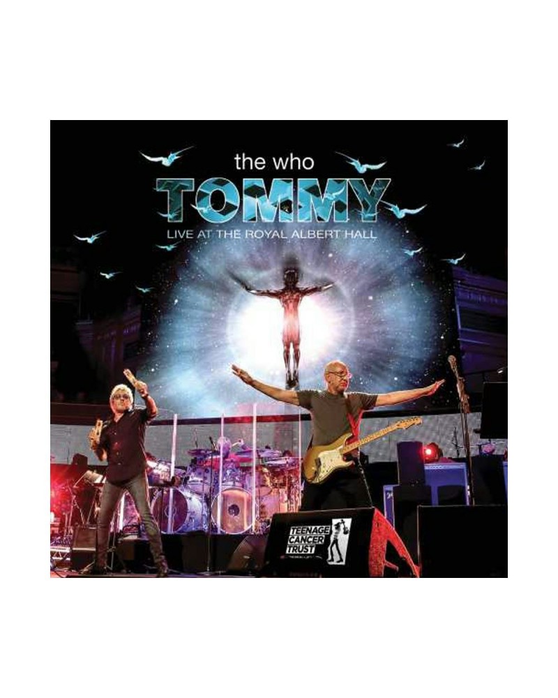 The Who Tommy Live at the Royal Albert Hall 2017 2CD $6.39 CD