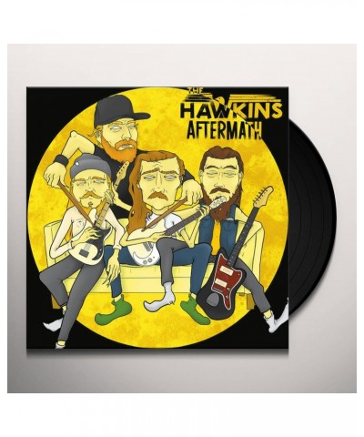 The Hawkins Aftermath Vinyl Record $10.53 Vinyl