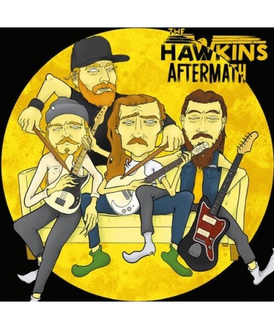 The Hawkins Aftermath Vinyl Record $10.53 Vinyl