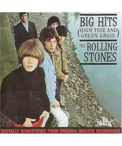 The Rolling Stones BIG HITS: HIGH TIDE & GREEN GRASS Vinyl Record $9.43 Vinyl