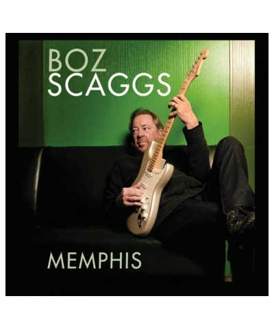 Boz Scaggs MEMPHIS CD $5.12 CD