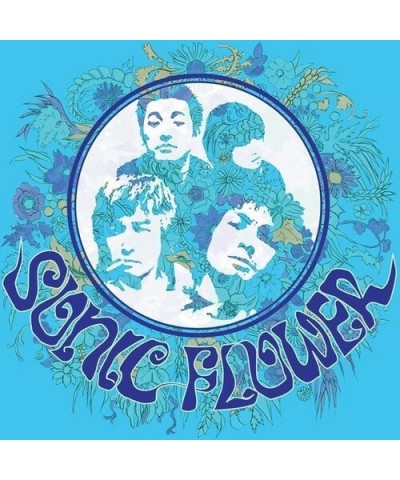 Sonic Flower Vinyl Record $13.00 Vinyl