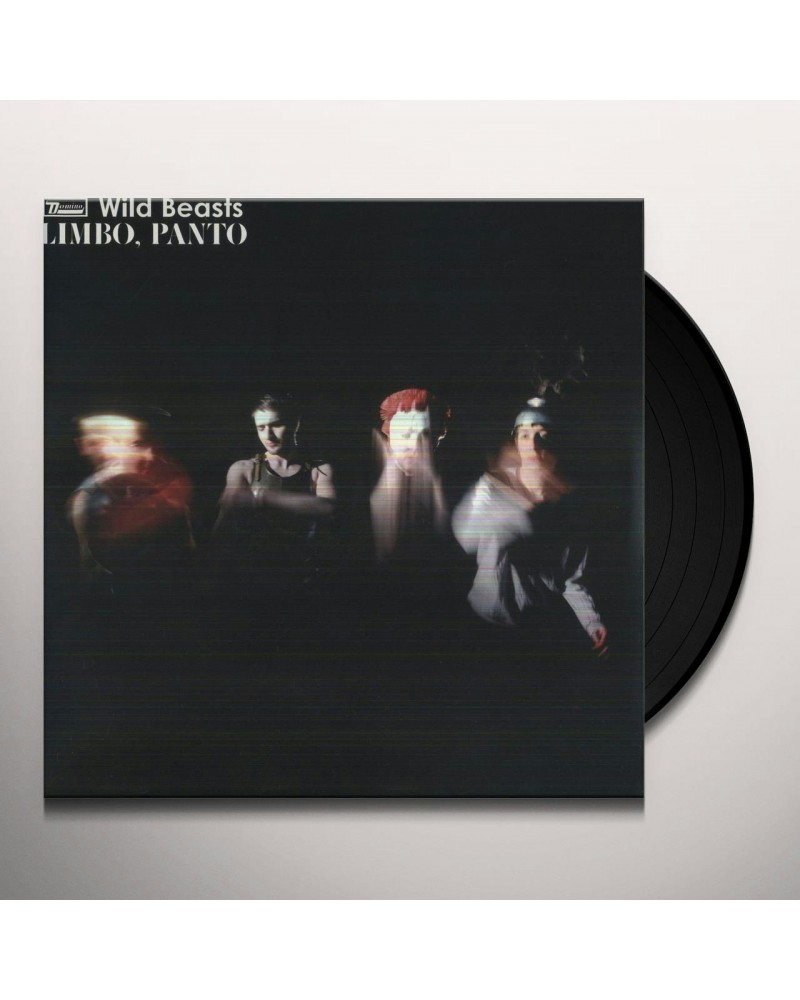 Wild Beasts LIMBO PANTO Vinyl Record $9.03 Vinyl