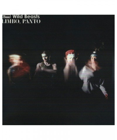 Wild Beasts LIMBO PANTO Vinyl Record $9.03 Vinyl