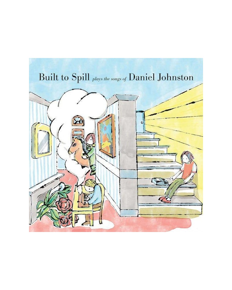 Built To Spill PLAYS Vinyl Record $9.60 Vinyl