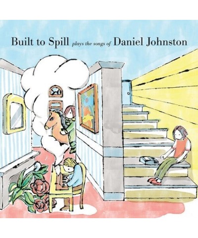 Built To Spill PLAYS Vinyl Record $9.60 Vinyl