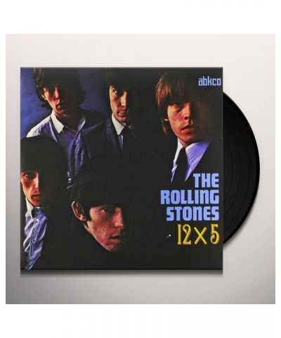 The Rolling Stones 12 X 5 Vinyl Record $12.82 Vinyl