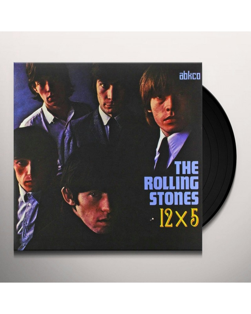 The Rolling Stones 12 X 5 Vinyl Record $12.82 Vinyl