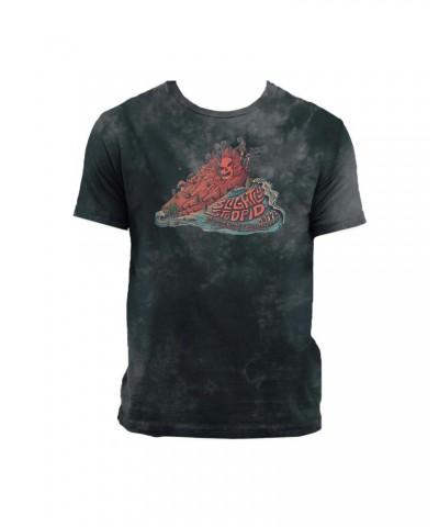 Slightly Stoopid Red Rocks 2022 Golden Goods Tee $12.25 Shirts