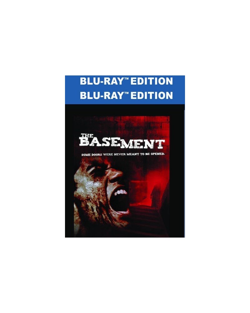 Basement Blu-ray $7.40 Videos