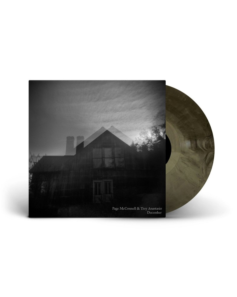 Phish Page McConnell & Trey Anastasio "December" Vinyl [Barn Board 180g] $8.05 Vinyl