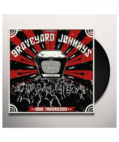 Graveyard Johnnys Dead Transmission Vinyl Record $9.40 Vinyl