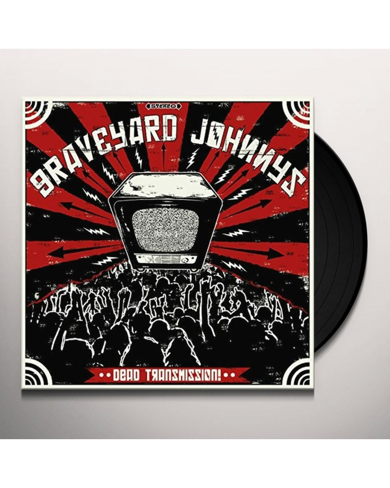 Graveyard Johnnys Dead Transmission Vinyl Record $9.40 Vinyl