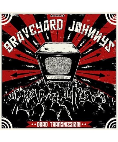 Graveyard Johnnys Dead Transmission Vinyl Record $9.40 Vinyl