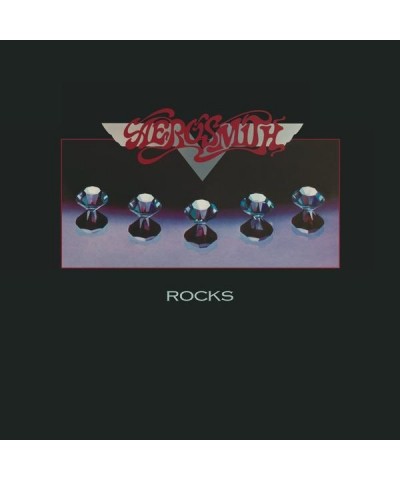 Aerosmith ROCKS (180G) Vinyl Record $12.72 Vinyl