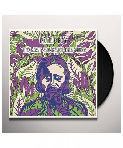 Eden Ahbez WILD BOY - THE LOST SONGS OF EDEN AHBEZ Vinyl Record $17.06 Vinyl