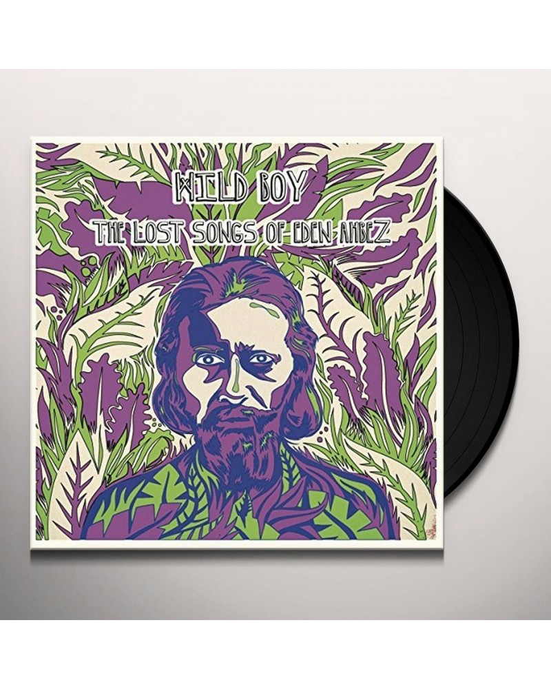 Eden Ahbez WILD BOY - THE LOST SONGS OF EDEN AHBEZ Vinyl Record $17.06 Vinyl