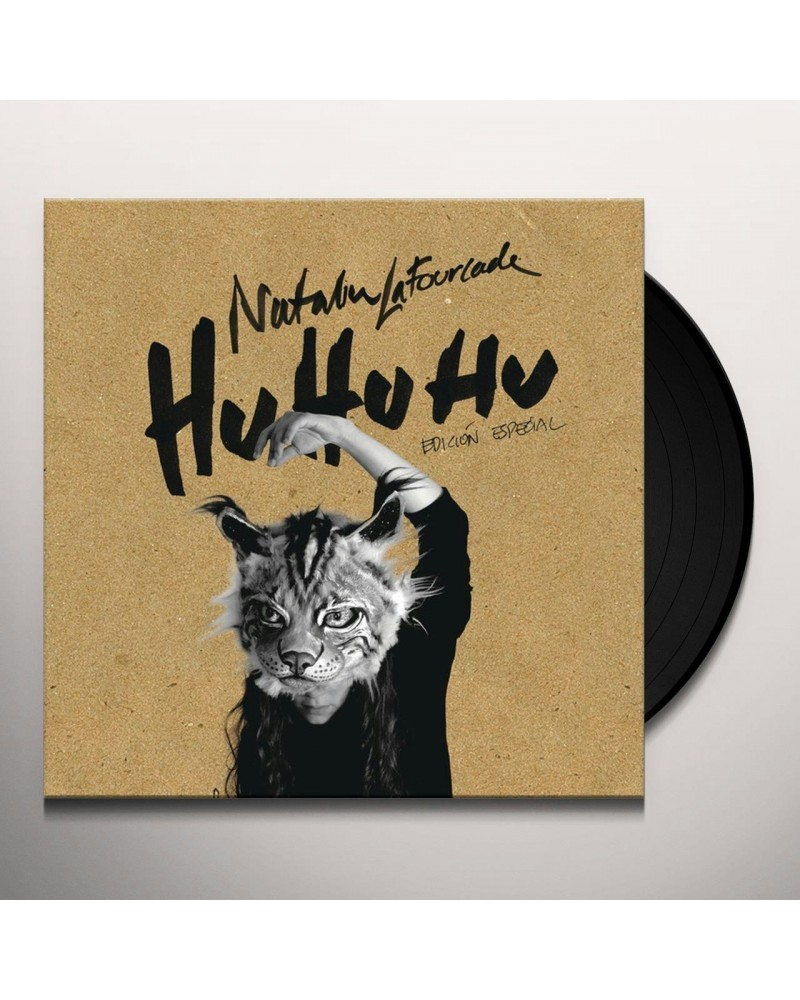 Natalia Lafourcade HU HU HU Vinyl Record $16.34 Vinyl